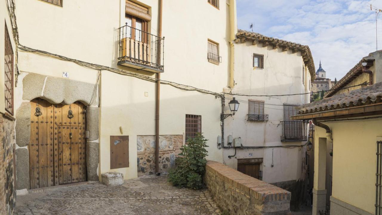 Madera Y Piedra - Apartamentos Aloha Toledo Exterior photo